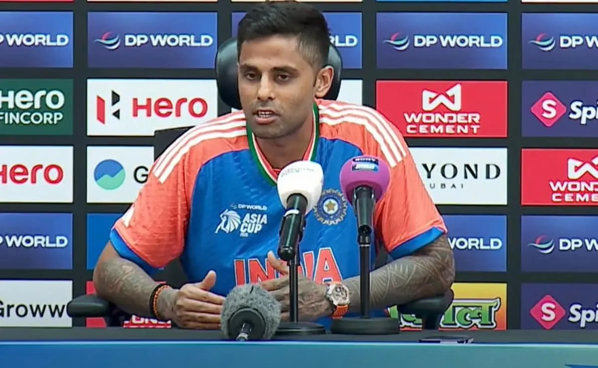 Suryakumar Yadav update on Shreyas